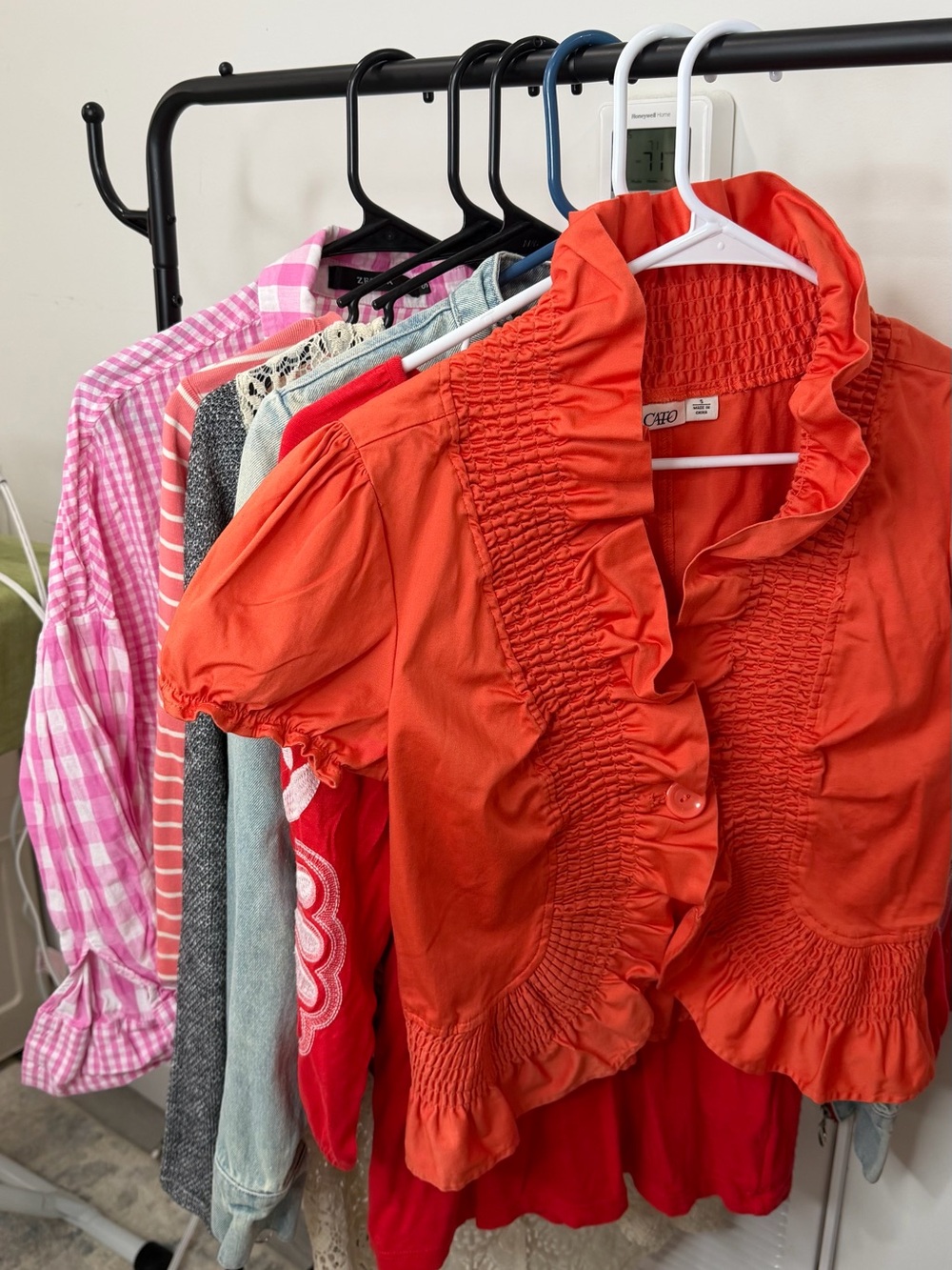 Women’s Clothing Lot Size XS-S 6 Piece Bundle PLT Talbots Rue21 Zesica Cato